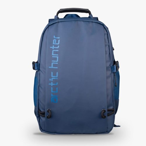 Arctic Hunter Casual Water Resistant 15.6-inch Laptop Backpack -AH-098 (Blue)