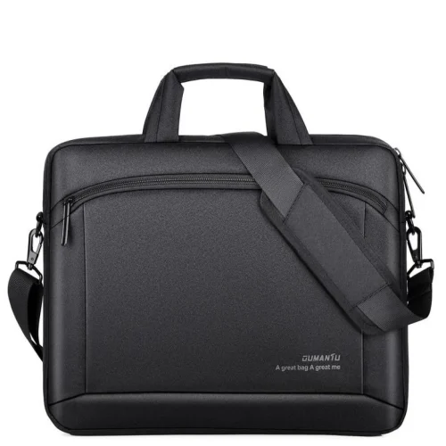 Fashion Briefcase Business Laptop Travel Handbag Messenger Bags (HLB)